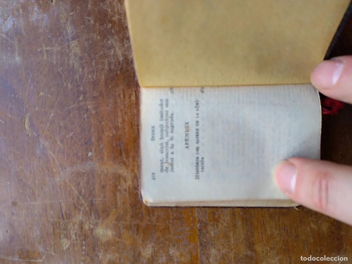 Libros antiguos: La imitaci&oacute; de Jesucrist 1934 - Foto 11