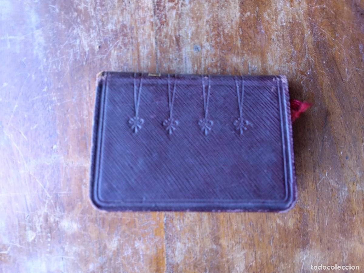 Libros antiguos: La imitaci&oacute; de Jesucrist 1934 - Foto 12