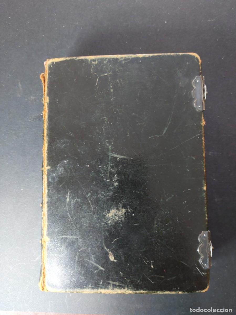 Libros antiguos: Eucologio romano - 1876 - Foto 5