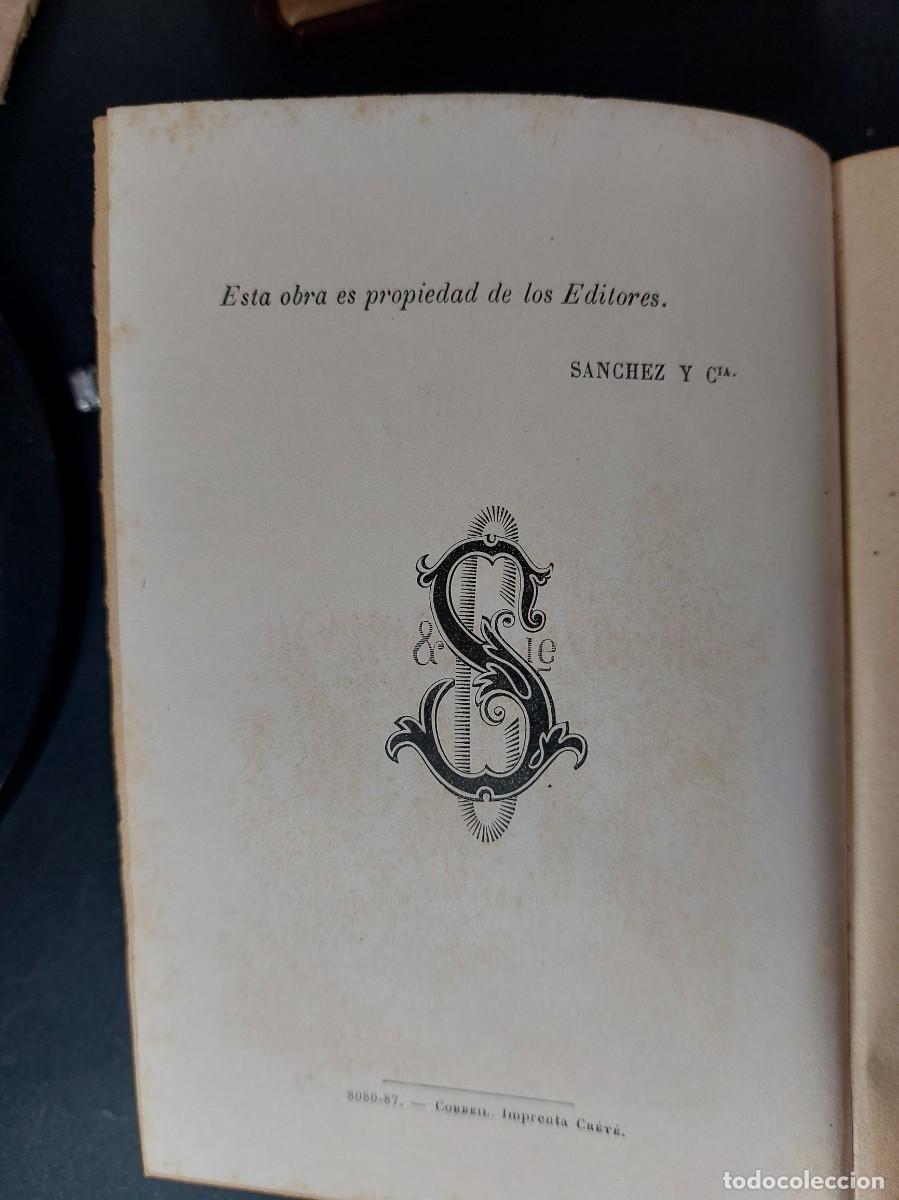 Libros antiguos: Eucologio romano - 1876 - Foto 4