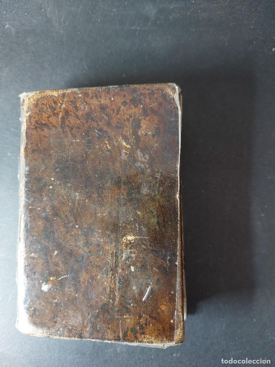 Libros antiguos: El cotidiano.Ejercicio cotidiano. - 1851 - - Foto 2