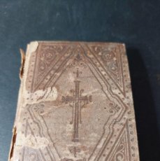 Libros antiguos: LLAVECITA DEL PARAISO 1911