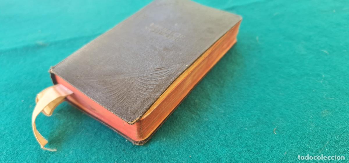 Libros antiguos: DEVOCIONARIO EJERCICIO COTIDIANO (1928) NORMA DEL CATOLICO - Foto 3