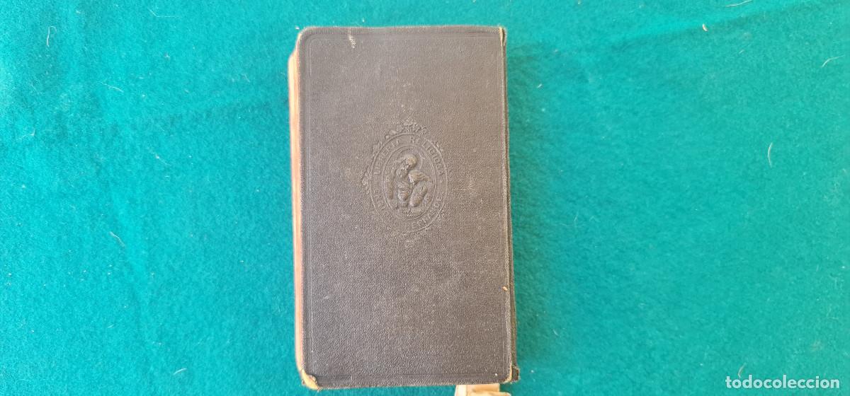 Libros antiguos: DEVOCIONARIO EJERCICIO COTIDIANO (1928) NORMA DEL CATOLICO - Foto 9