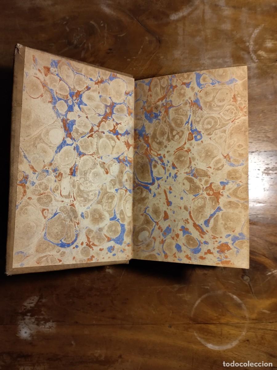 Libros antiguos: Tratado de la perfecci&oacute;n 1873 - Foto 3