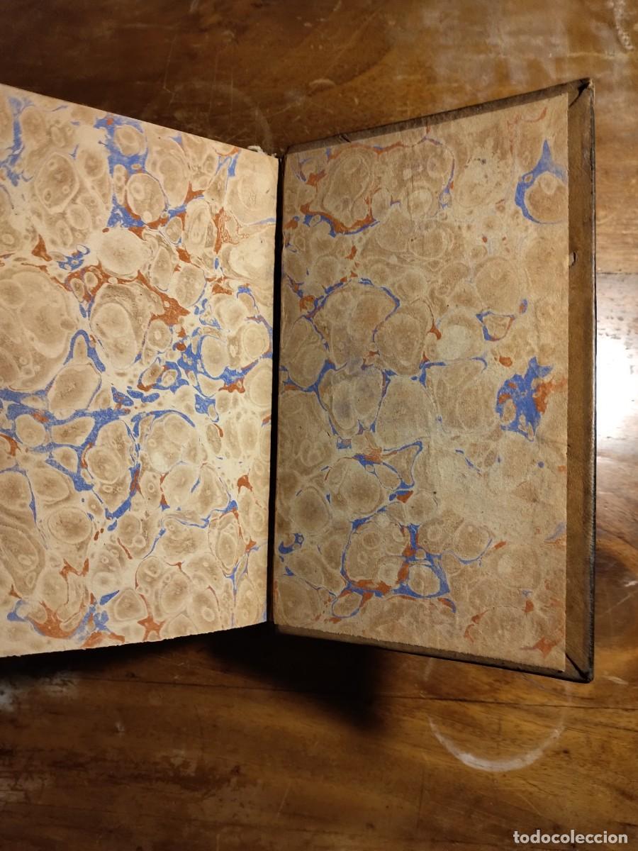 Libros antiguos: Tratado de la perfecci&oacute;n 1873 - Foto 13