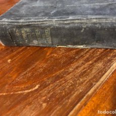 Libros antiguos: DEVOCIONARIO COMPLETO DE LA VIRGEN DEL CARMEN, MOZAS MESA
