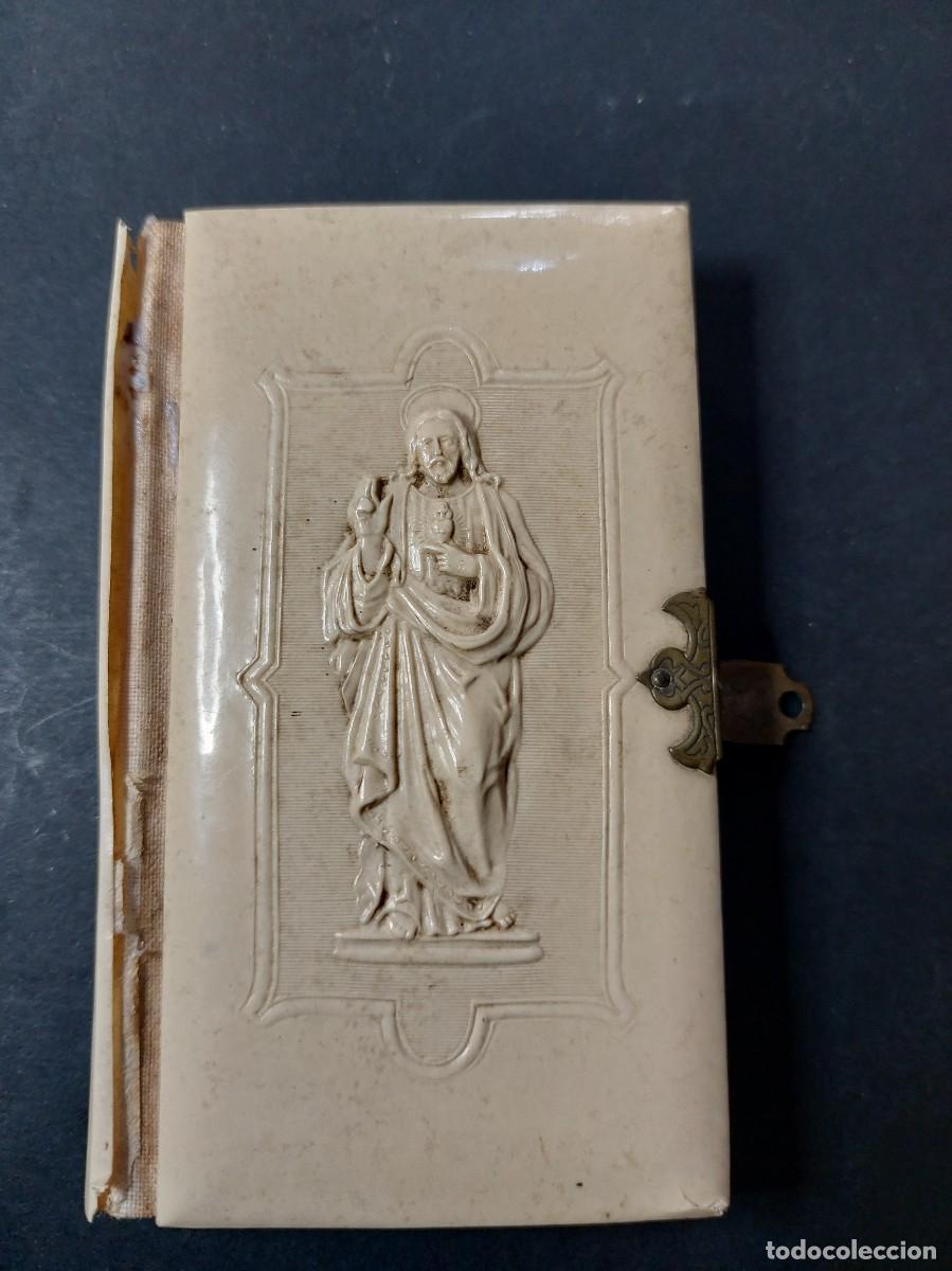 Livres anciens: Inculogio romano - oraciones