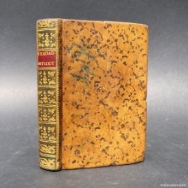 Año 1784 - Libros Prohibidos - Verdadero antídoto contra los malos libros de estos tiempos Lascivia