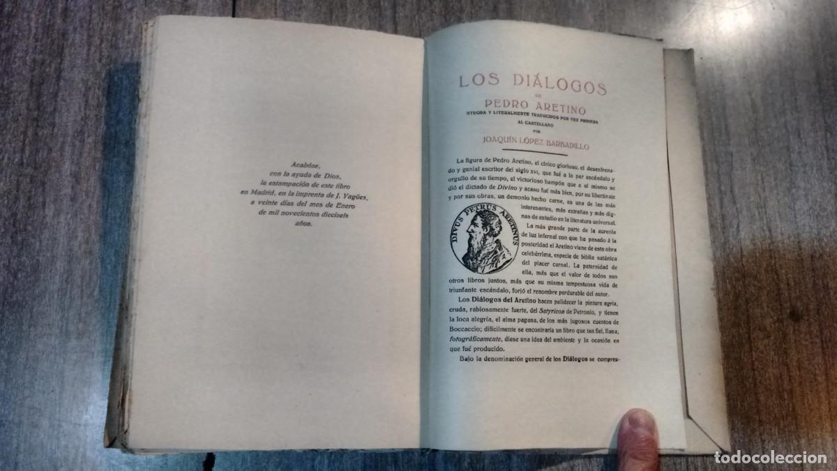 Libros antiguos: ABATE DE VOISENON - LOS EJERCICIOS DE DEVOCION - Foto 7