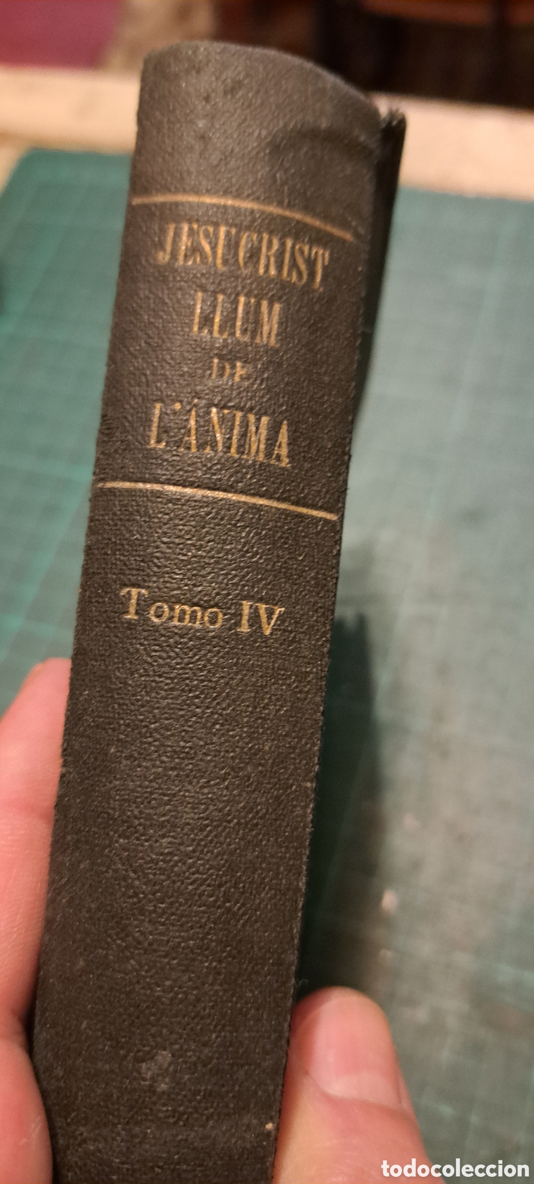 Libros antiguos: Devocionari y Meditacions - Foto 3