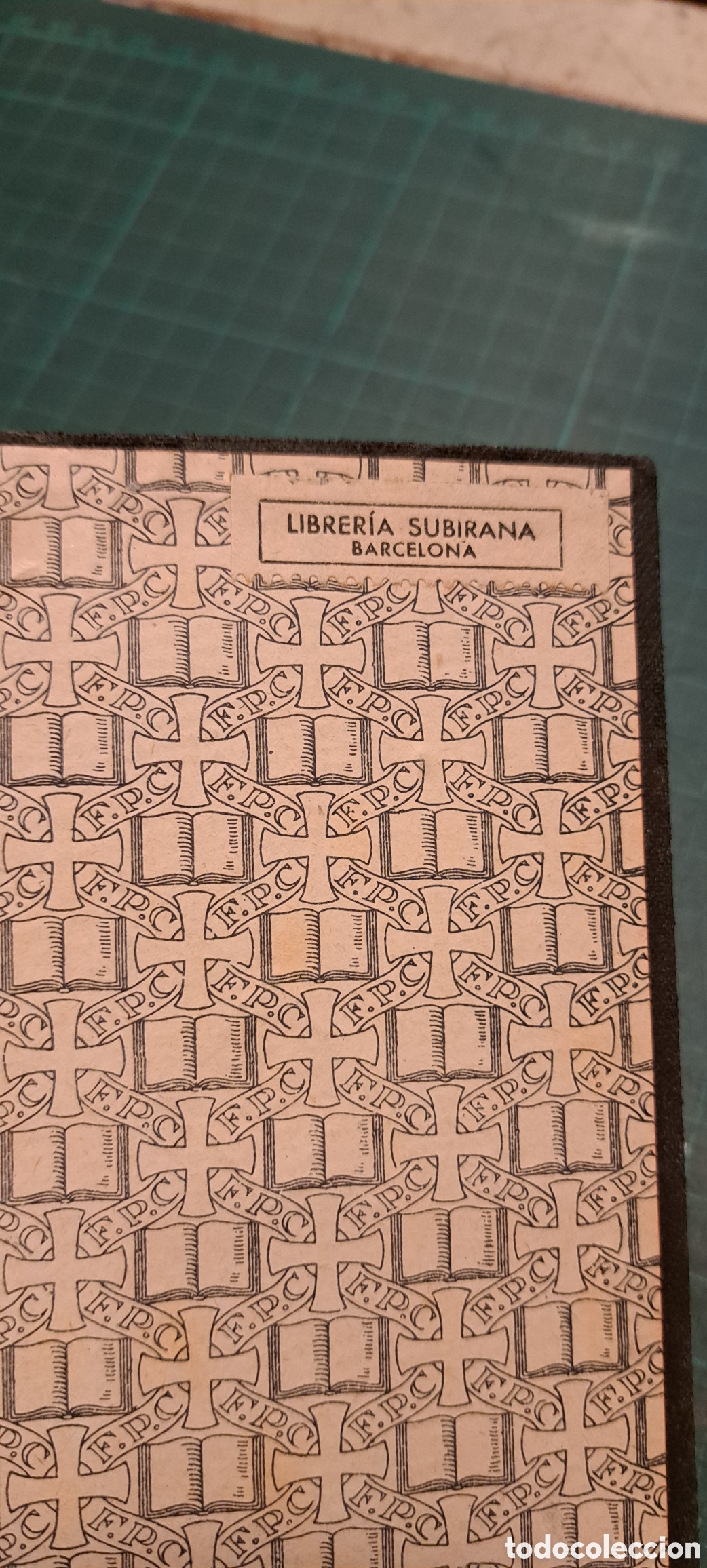 Libros antiguos: Devocionari y Meditacions - Foto 4