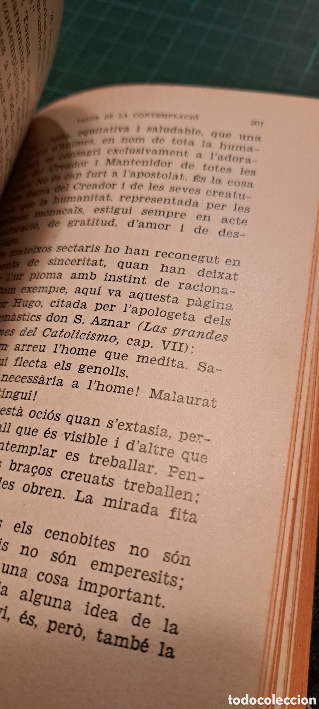 Libros antiguos: Devocionari y Meditacions - Foto 6