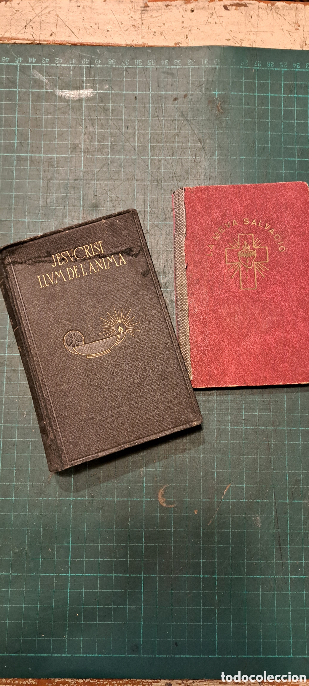 Libros antiguos: Devocionari y Meditacions - Foto 2
