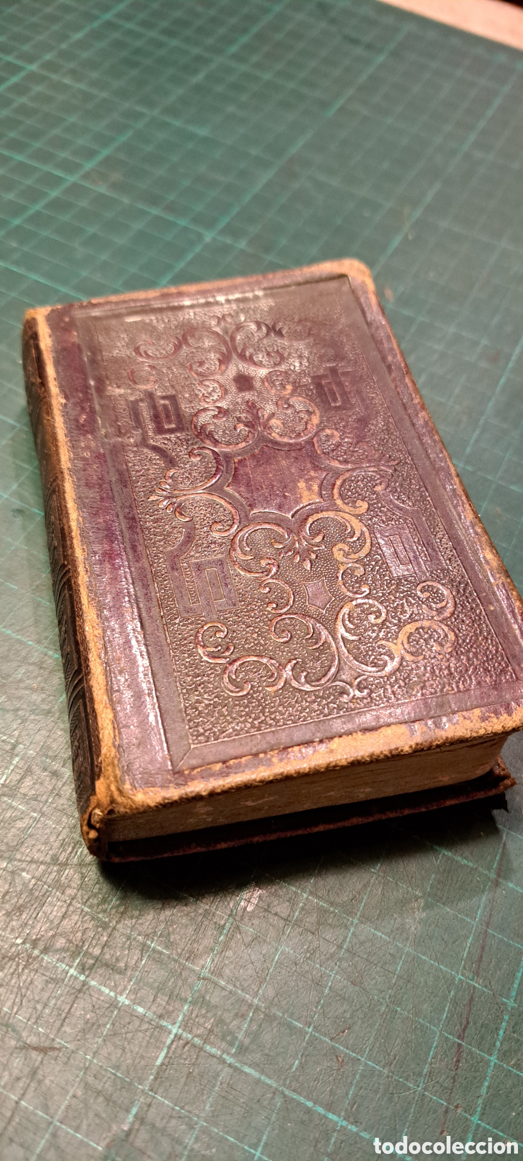 Libros antiguos: Libro religioso Camino del cielo - Foto 3