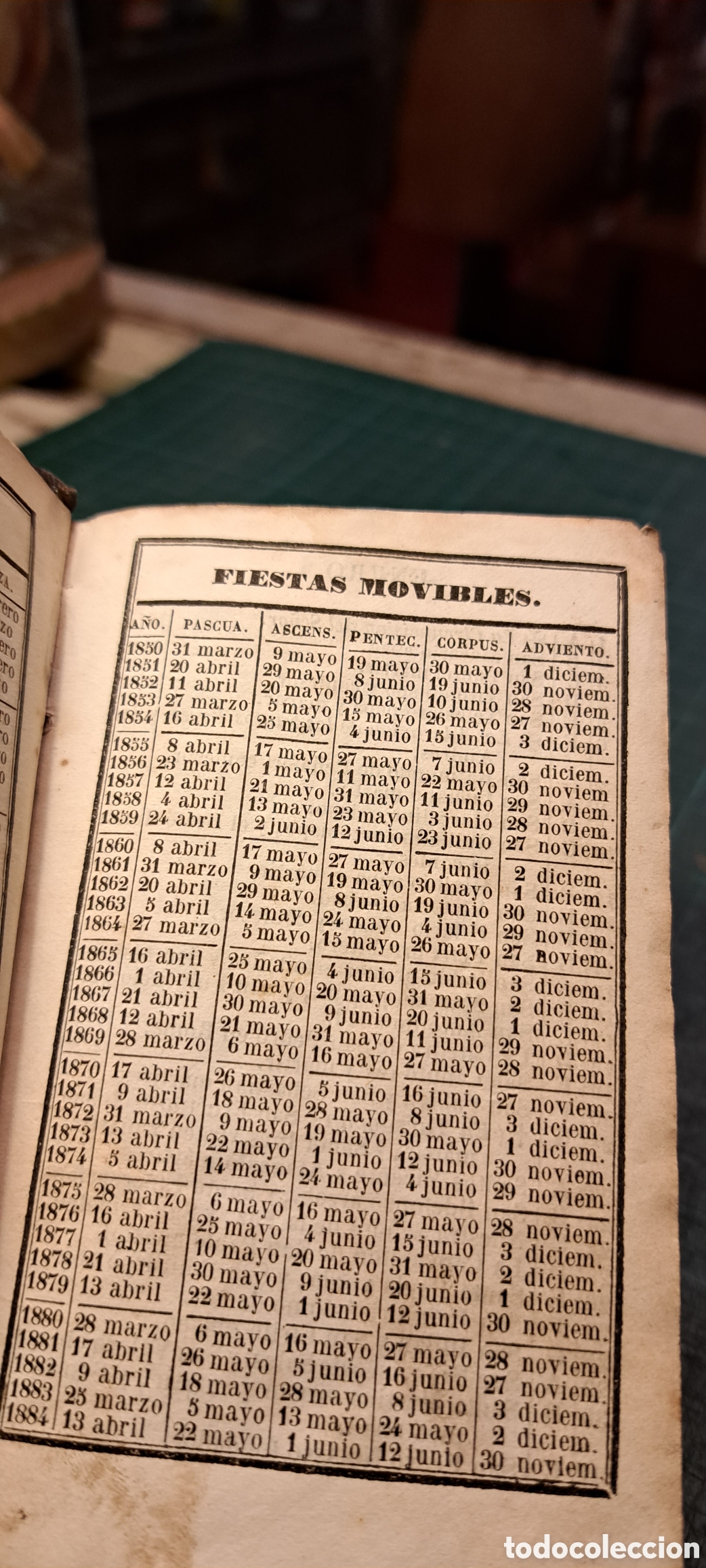 Libros antiguos: Libro religioso Camino del cielo - Foto 5