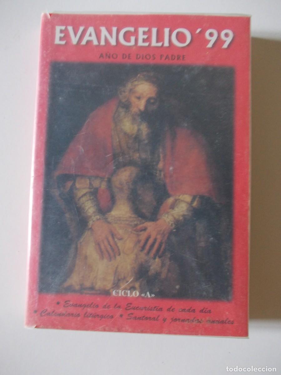 Libri antichi: Libro Evangelio &acute;99 Ciclo A. Edibesa