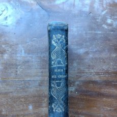 Libros antiguos: ÁLBUM DEL CIELO 1848