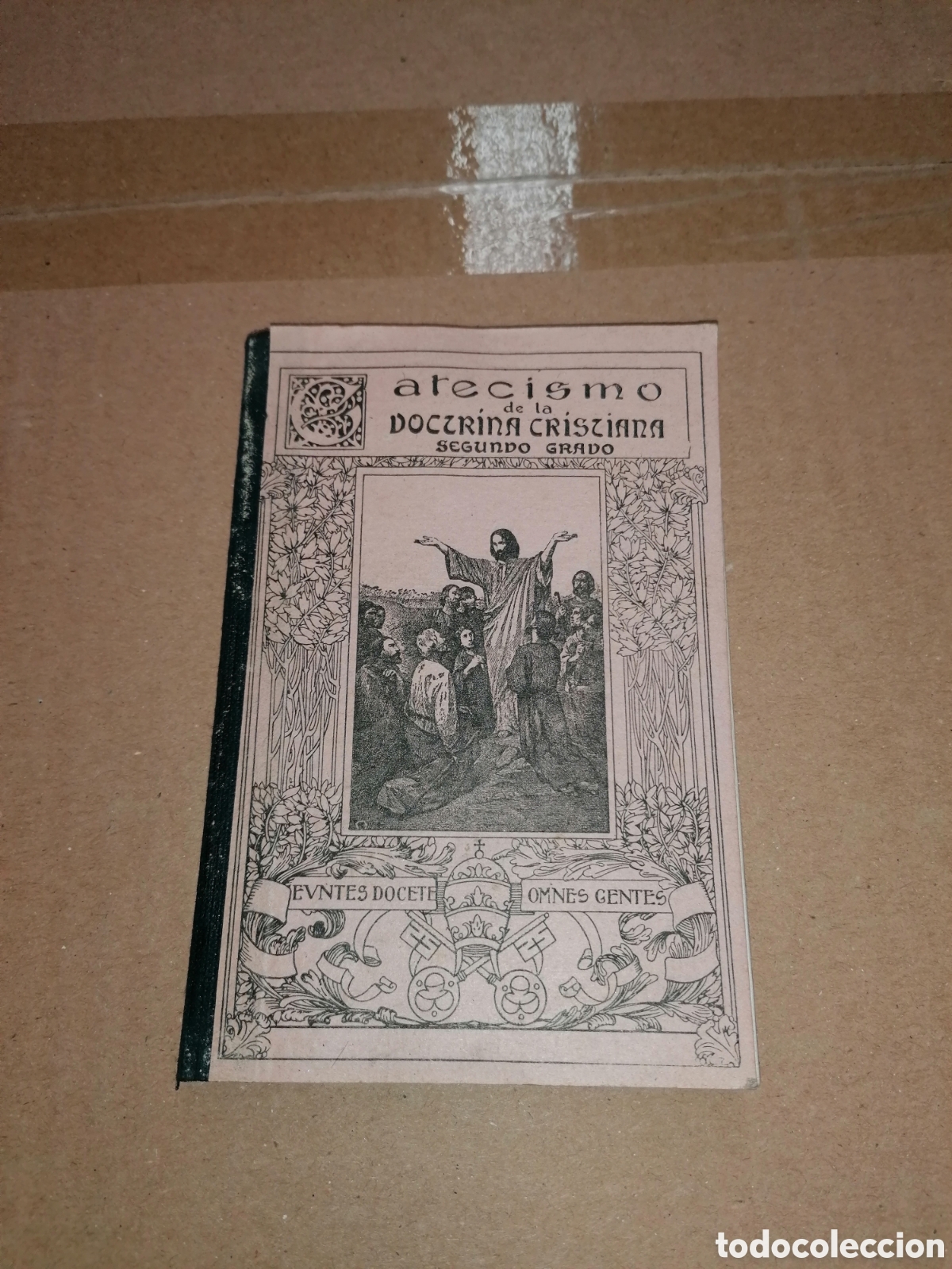 Livres anciens: Catecismo de la doctrina cristiana segundo grado 1930