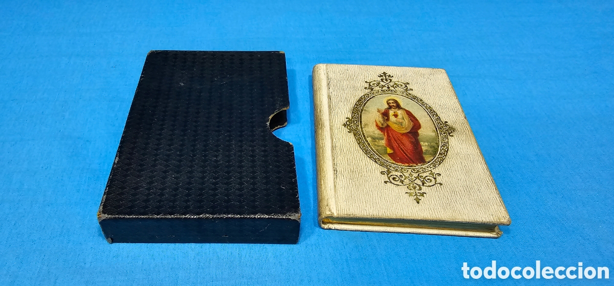 Libros antiguos: RAMIDETE DEL NI&Ntilde;O PIADOSO , TURNHOUT , BELGICA . 1921