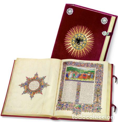 Livros antigos: F. DI ANTONIO DEL CHIERICO - BIBLIA FEDERICO DA MONTEFELTRO - 2005
