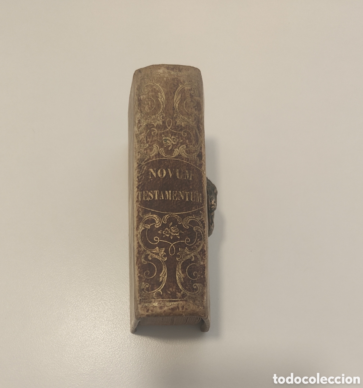 Libros antiguos: Novum Testamentum - Foto 2