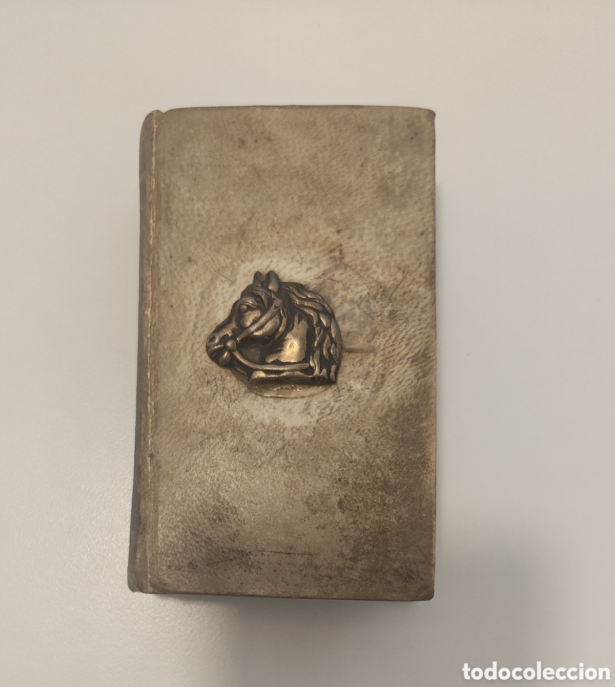 Libros antiguos: Novum Testamentum - Foto 1