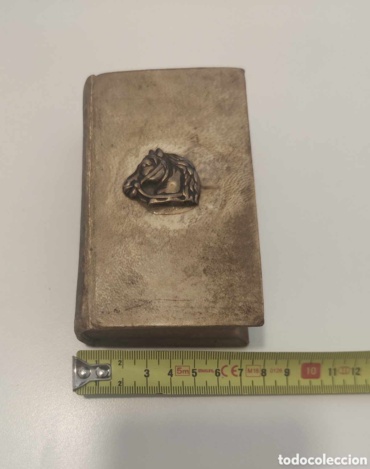 Libros antiguos: Novum Testamentum - Foto 10
