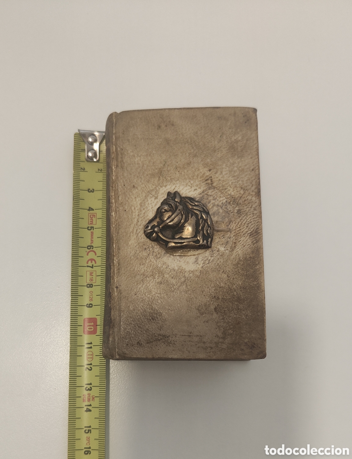Libros antiguos: Novum Testamentum - Foto 11