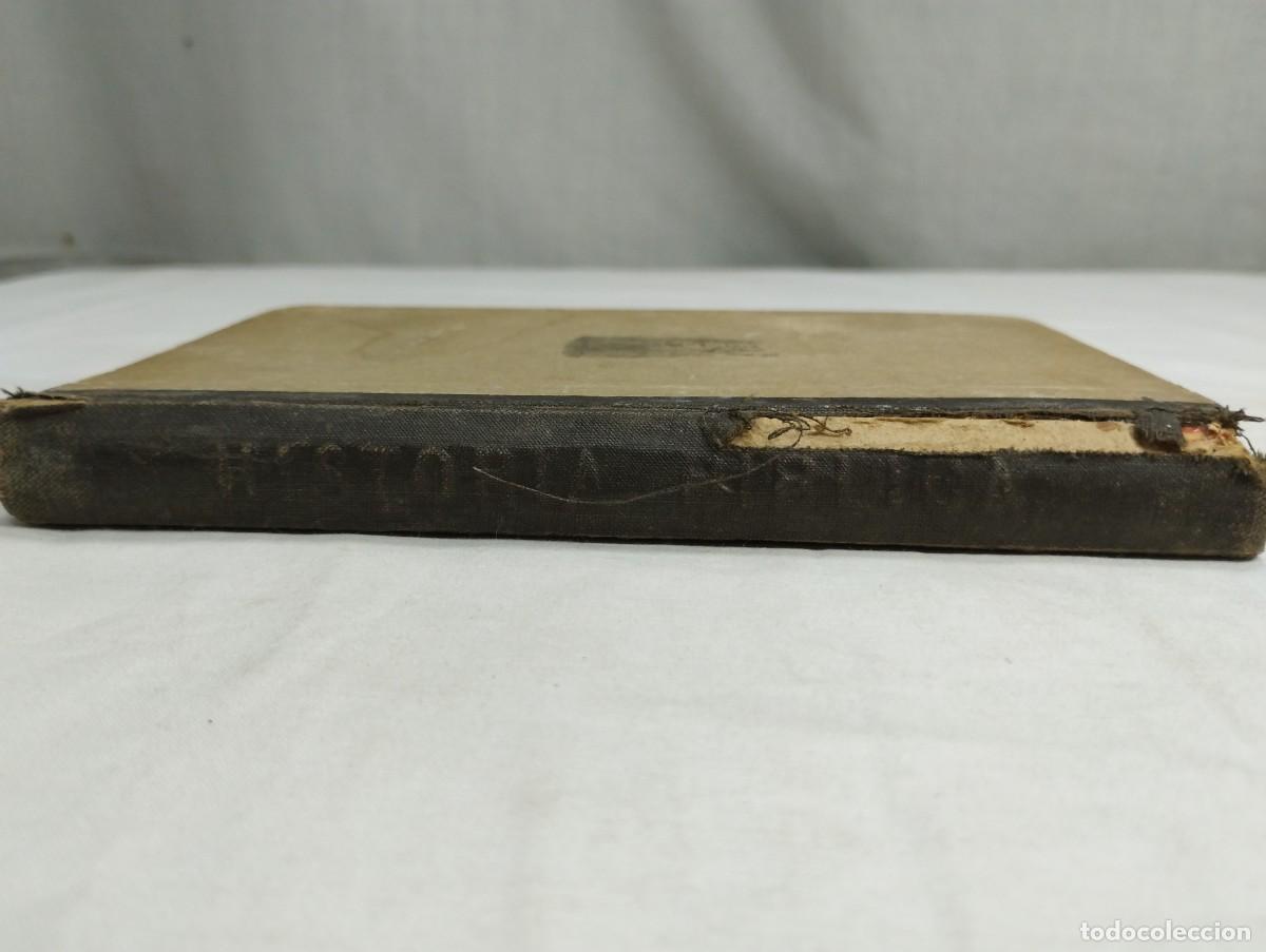 Libros antiguos: Compendio de historia b&iacute;blica, 1883 - Foto 3