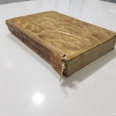 Libros antiguos: TRATADO DE LA IGLESIA DE JESUCHRISTO. FÉLIX AMAT, CANÓNIGO TARRAGONA. TOMO DÉCIMO. BARCELONA, 1802