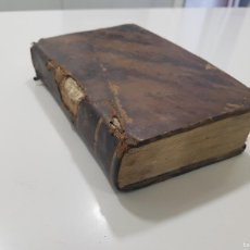 Libros antiguos: OUVRES CHOISIES DE BOSSUET, EVEQUE DE MEAUX. TOME SIXIEME. NISMES, 1787 (LES ELEVATIONS A DIEU)