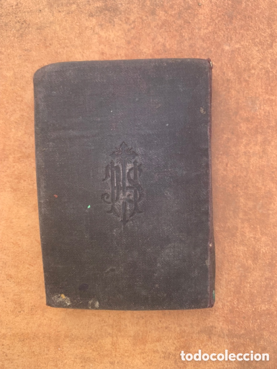 Libros antiguos: Libro-Misal religioso en portugu&eacute;s - Foto 3