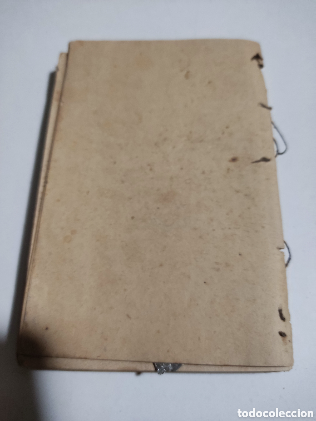 Libros antiguos: Librito devocionario 1893 ejercicio cotidiano - Foto 3