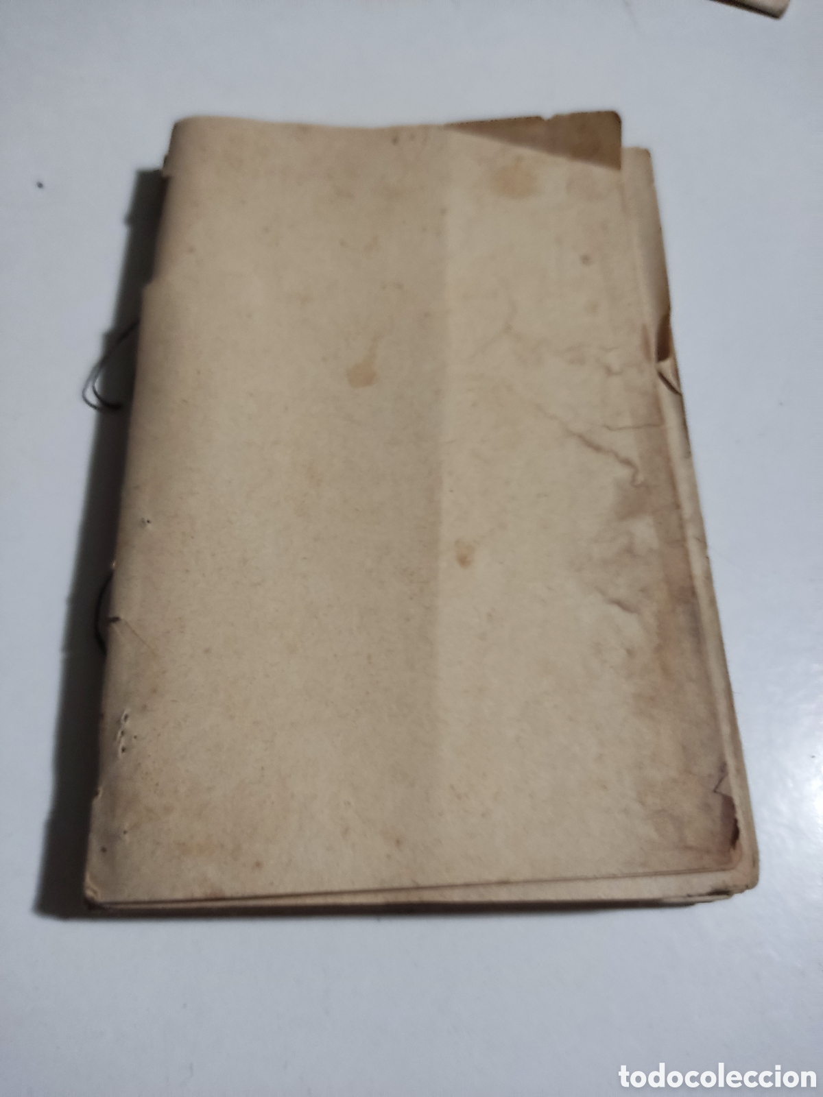 Libros antiguos: Librito devocionario 1893 ejercicio cotidiano - Foto 1