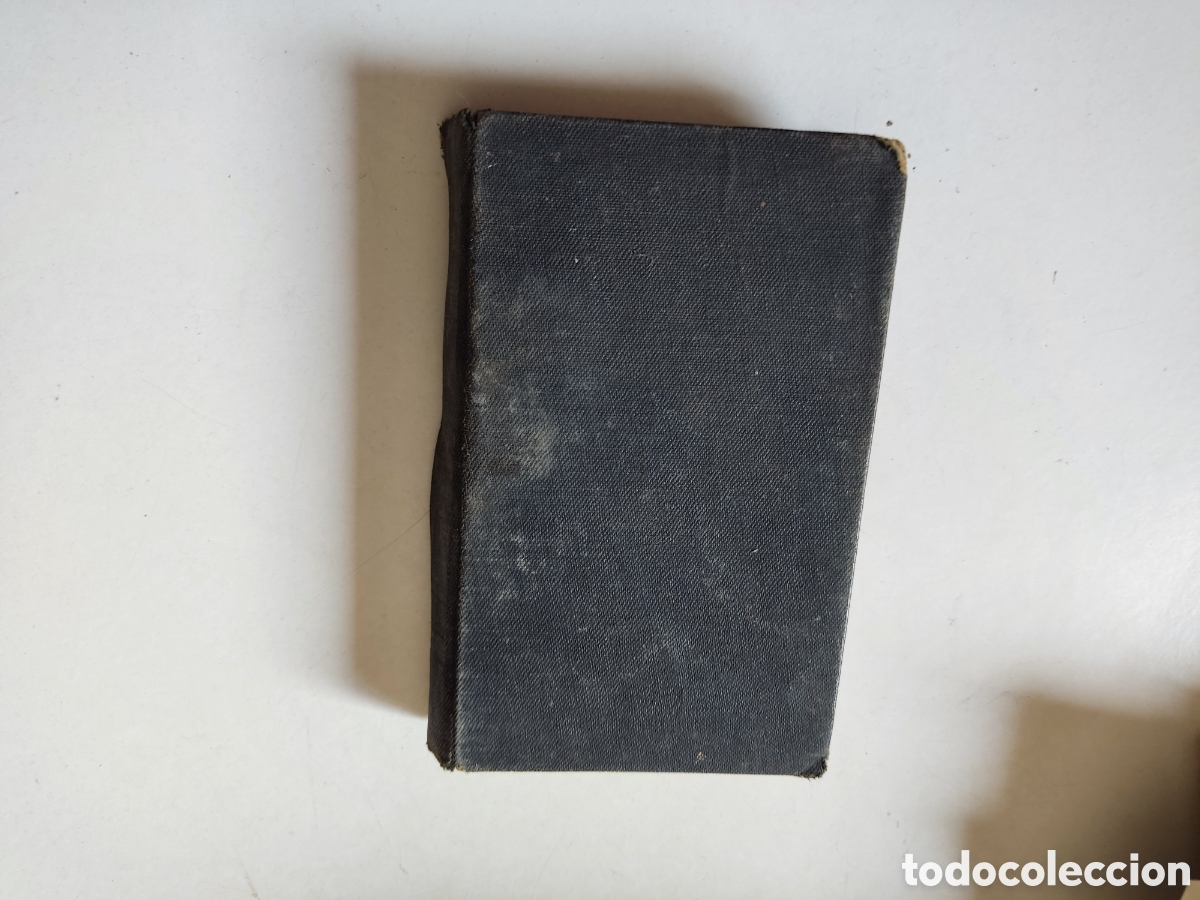Libros antiguos: Devocionario antiguo 1934 - Foto 12