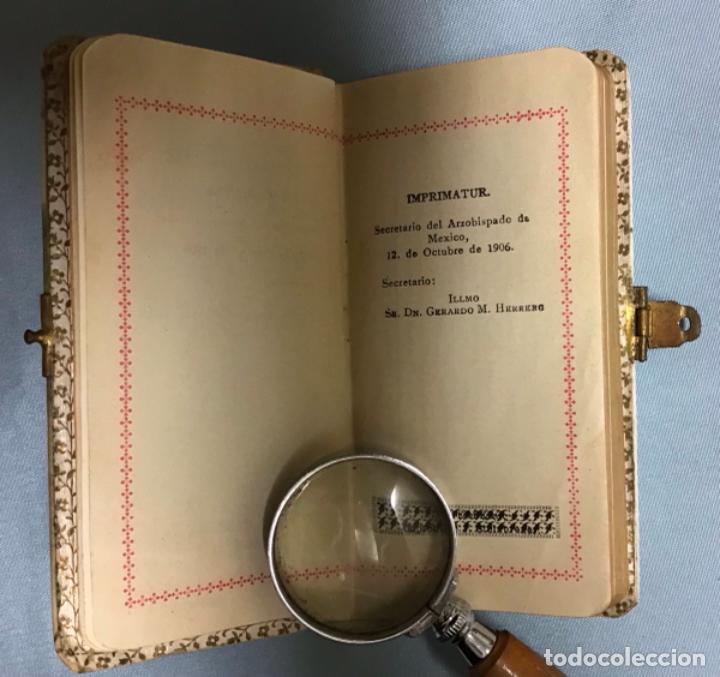 Libros antiguos: LIBRO DE LA PRIMERA COMUNI&Oacute;N, 1926 - Foto 3