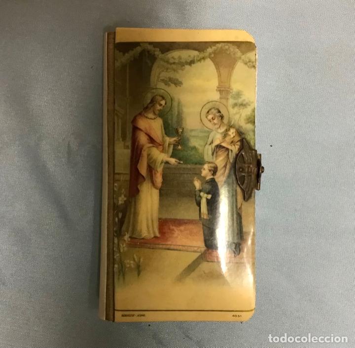 Libros antiguos: LIBRO DE LA PRIMERA COMUNI&Oacute;N, 1926 - Foto 1