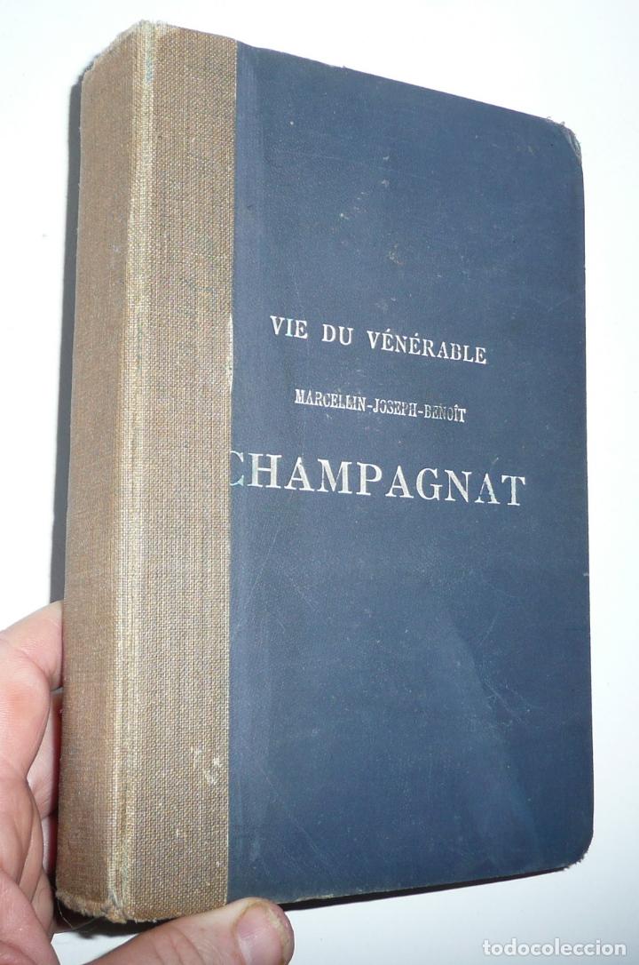 Antiquarische B&uuml;cher: Vie du venerable Marcellin Joseph Banoit Champagnat (Societe de Saint Jean L'Evangeliste, 1931)