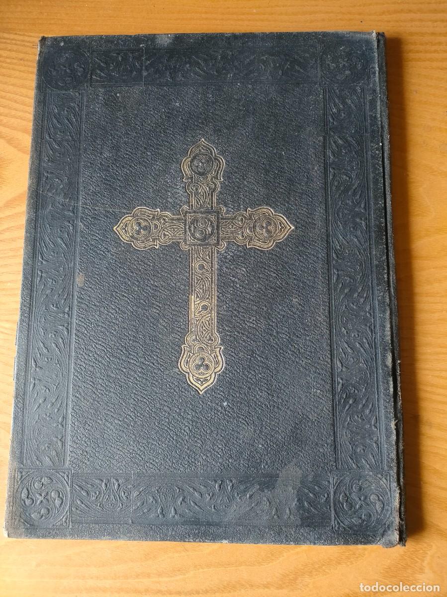 Libros antiguos: Missae Pro Defunctis 1912 - Foto 2