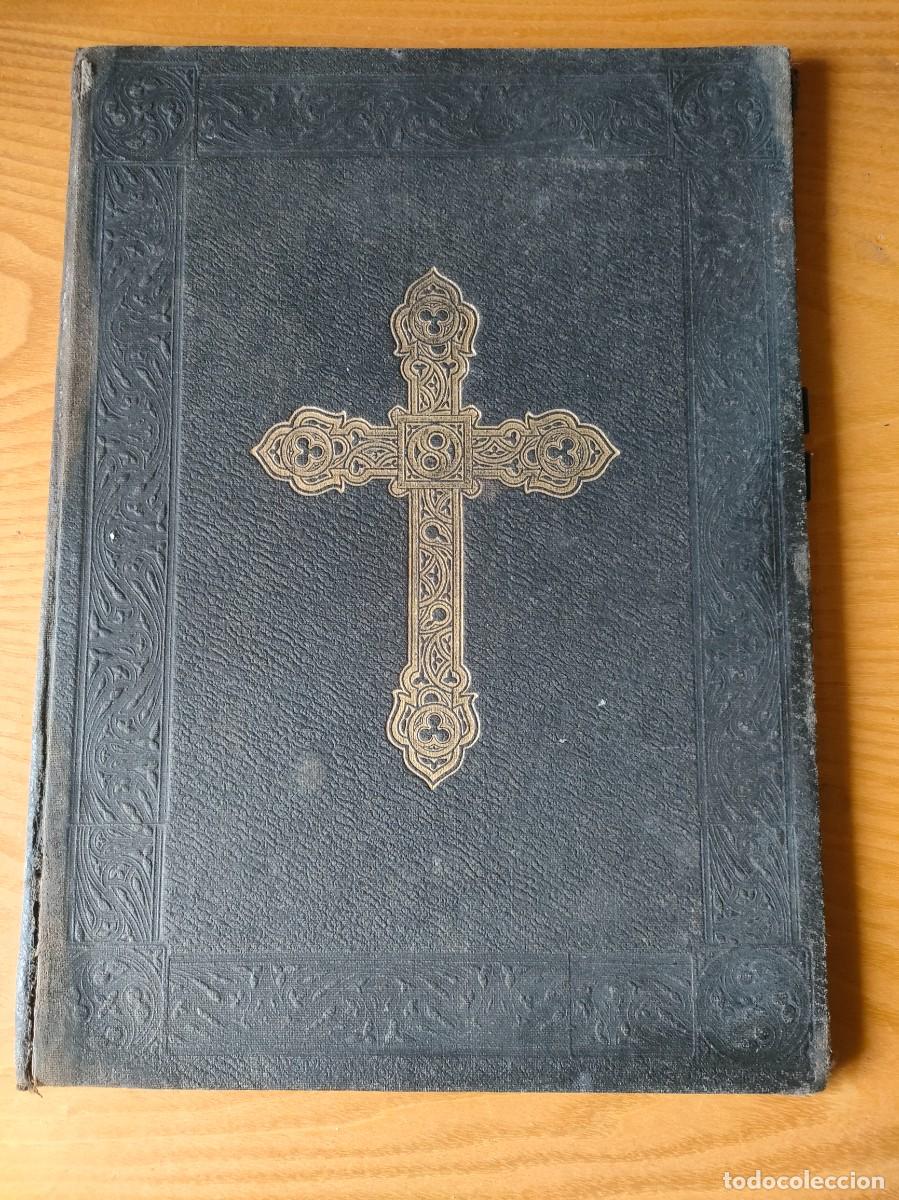 Libros antiguos: Missae Pro Defunctis 1912 - Foto 3