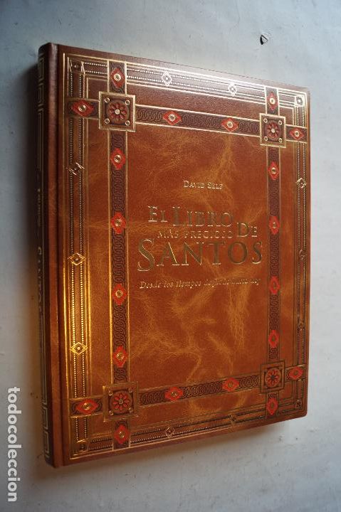 Libros antiguos: EL LIBRO DE LOS SANTOS. DAVID SELF - Foto 1