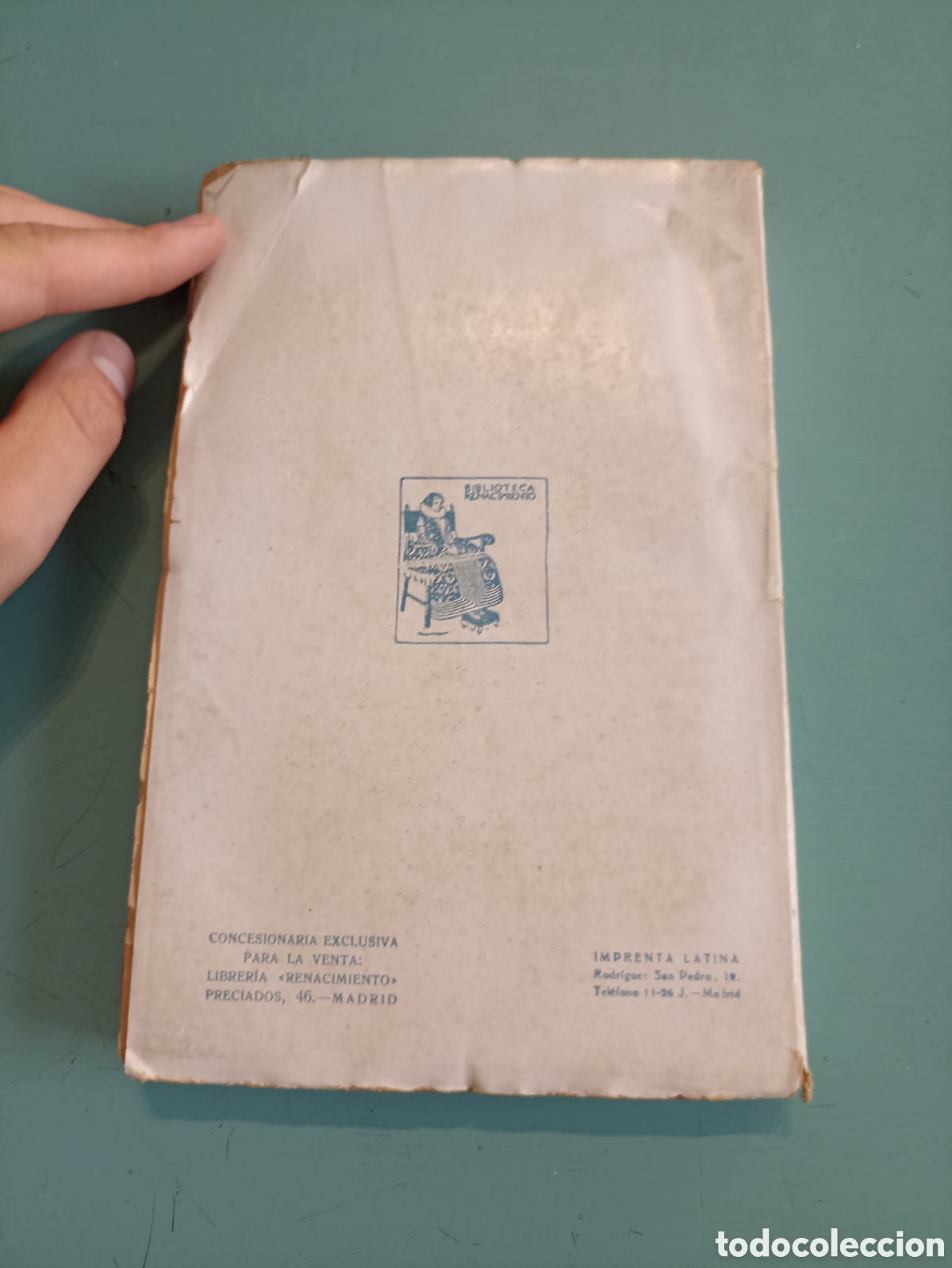 Libros antiguos: Cartas a Francisca Madre. Marcel Prevost - Foto 5