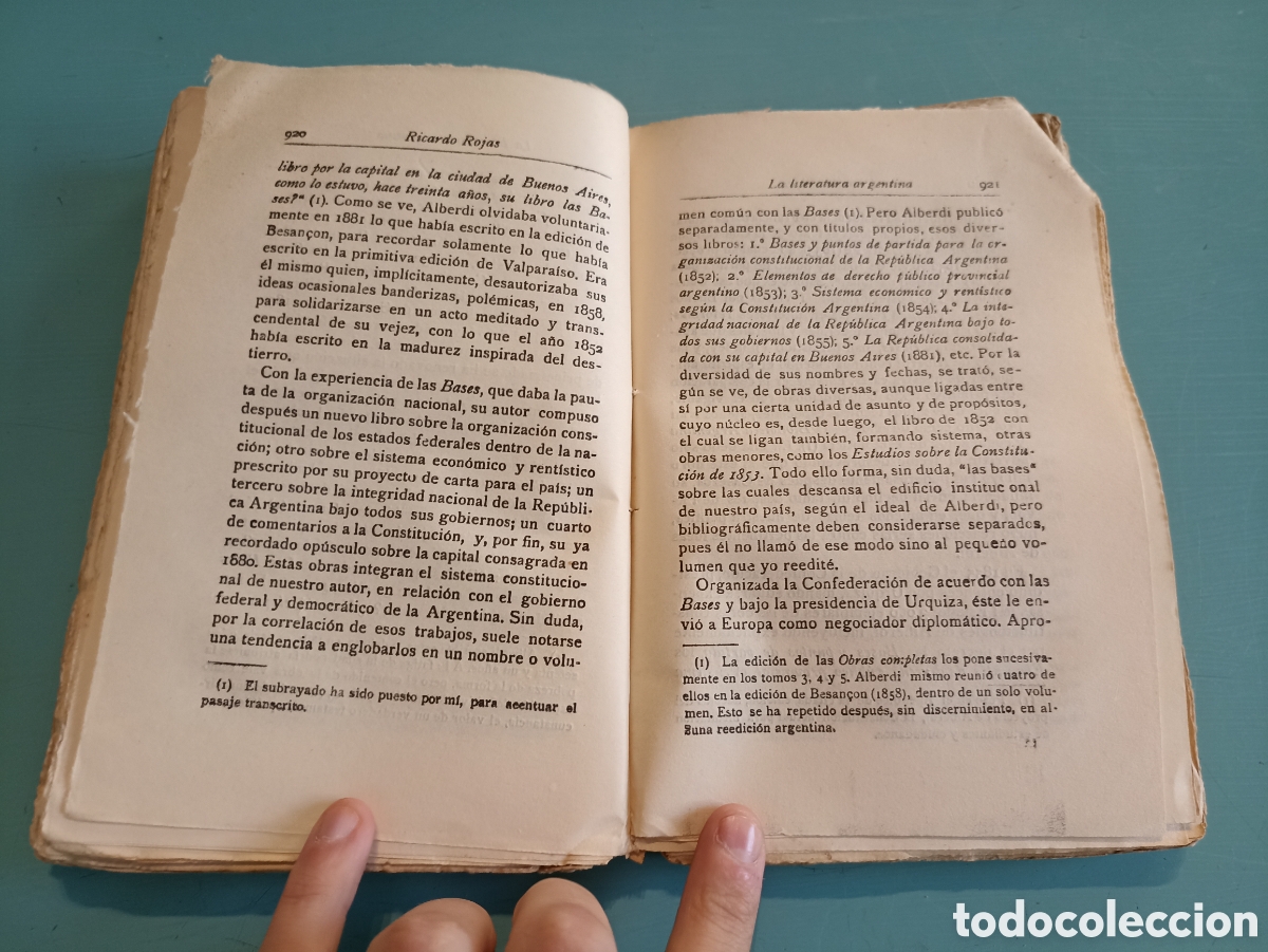 Libros antiguos: Cartas a Francisca Madre. Marcel Prevost - Foto 2