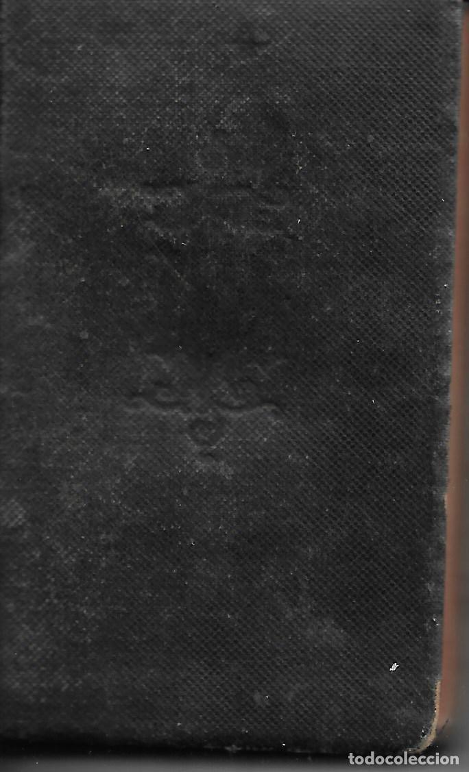 Libros antiguos: DEVOCIONARIO DE LA MEDALLA MILAGROSA DE 1934 CON 542 PAGINAS
