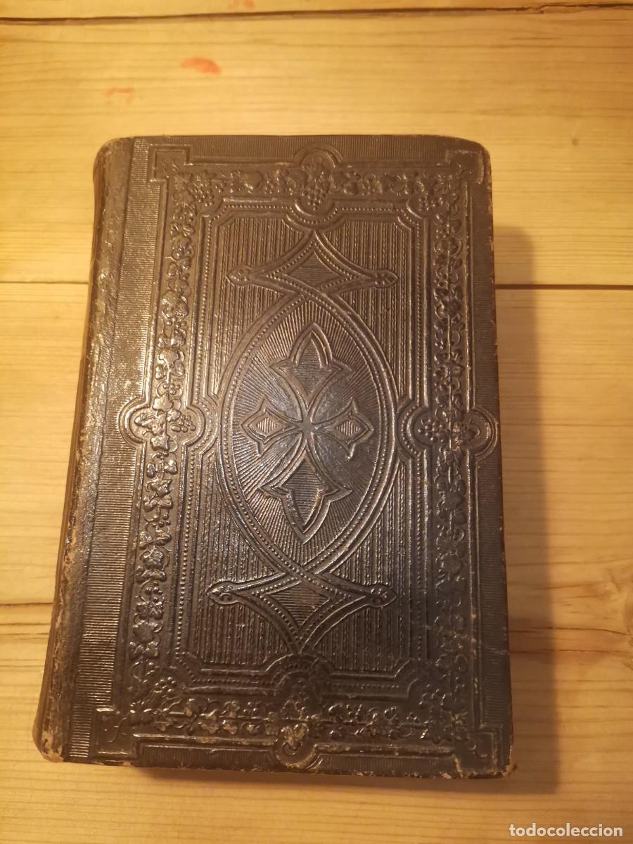 Libros antiguos: El pan nuestro de cada dia 1879 - Foto 2