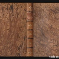Libros antiguos: M6187 - [AÑO 1880]. EXCELENCIAS Y ENSEÑANZAS DE SAN ANTONIO DE PADUA. DIPUTACION DE JAEN.