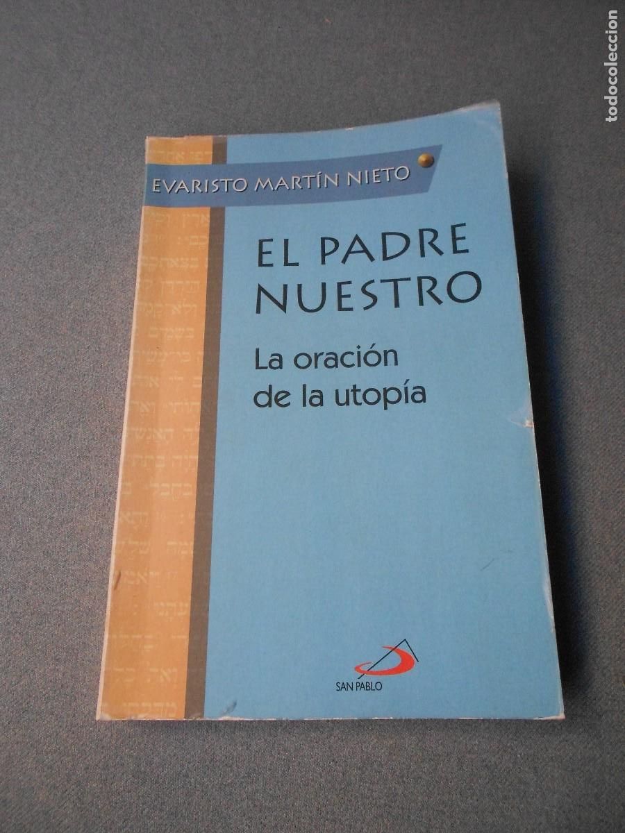 Libros antiguos: EL PADRE NUESTRO - Foto 1