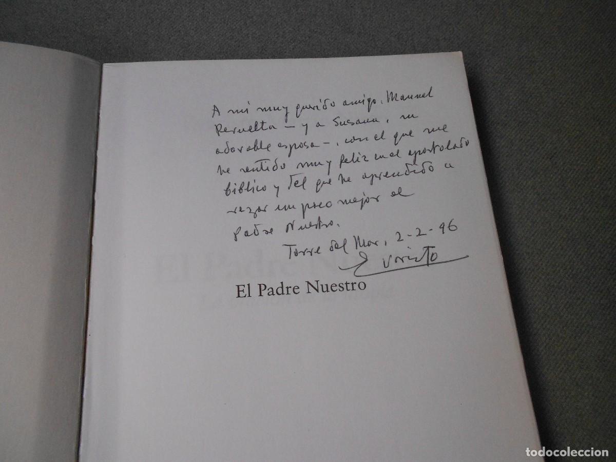 Libros antiguos: EL PADRE NUESTRO - Foto 2