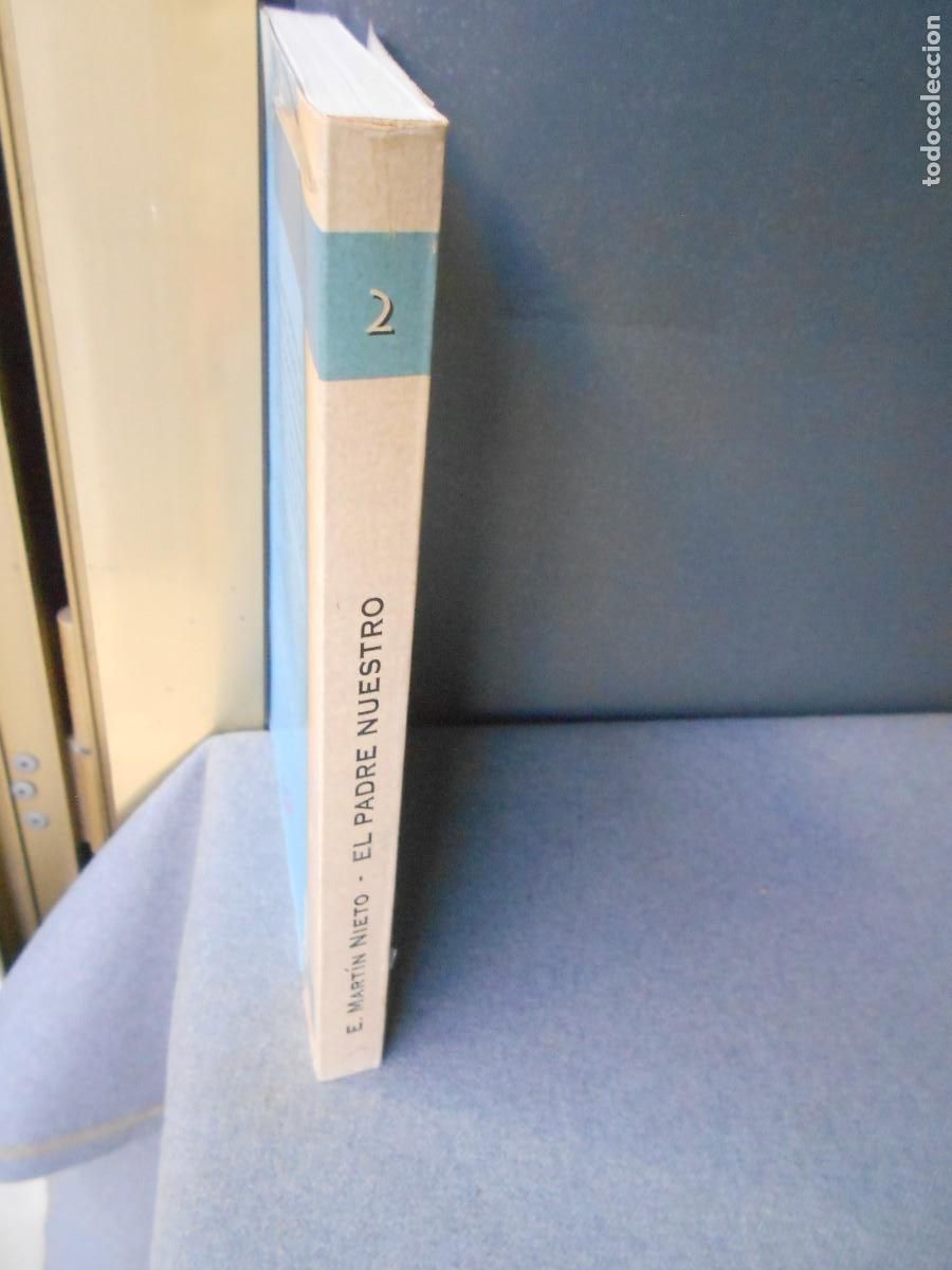 Libros antiguos: EL PADRE NUESTRO - Foto 6